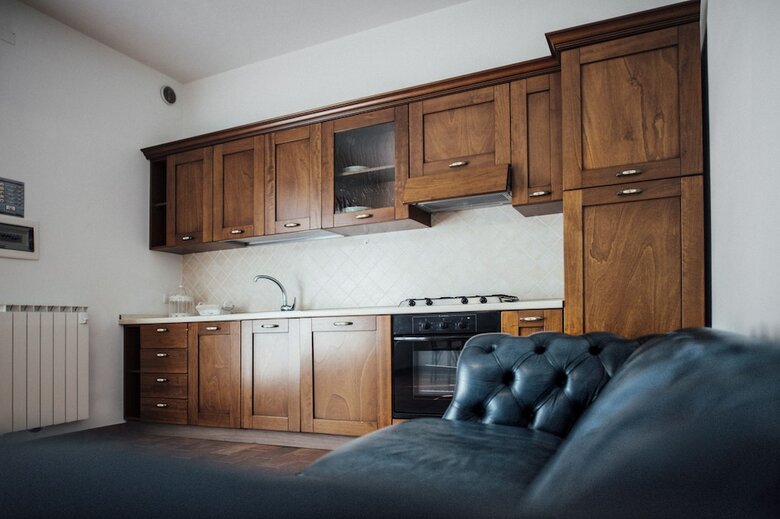 Apartamento Borgo Del Faggio