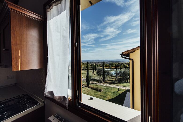 Apartamento Borgo Del Faggio
