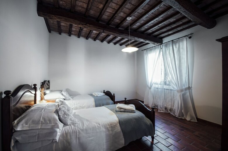 Apartamento Borgo Del Faggio