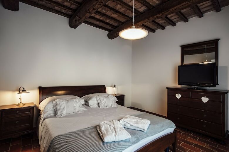 Apartamento Borgo Del Faggio
