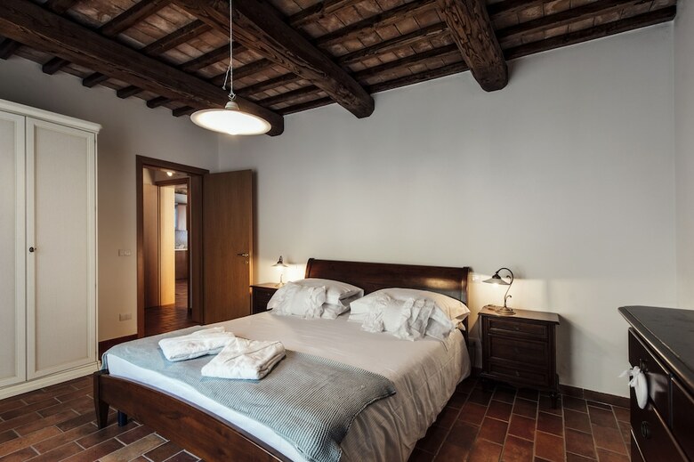 Apartamento Borgo Del Faggio