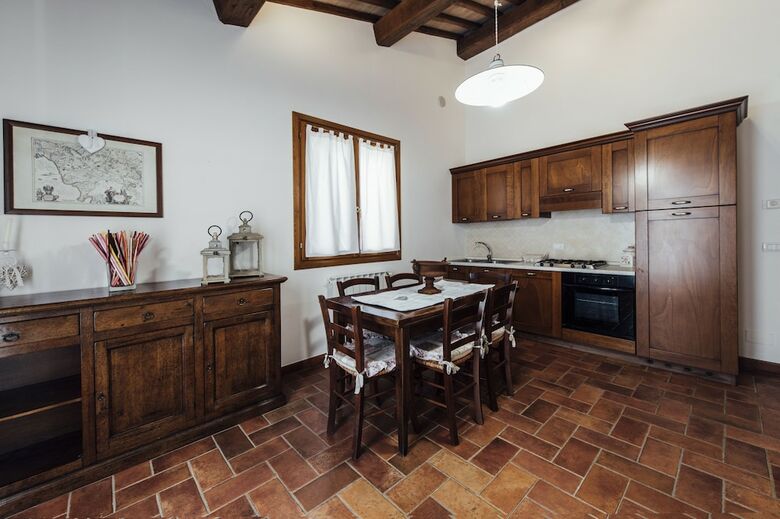 Apartamento Borgo Del Faggio