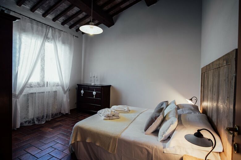 Apartamento Borgo Del Faggio