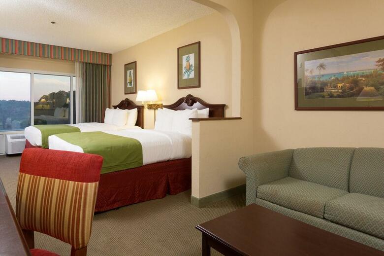 Hotel Holiday Inn St. Augustine - World Golf