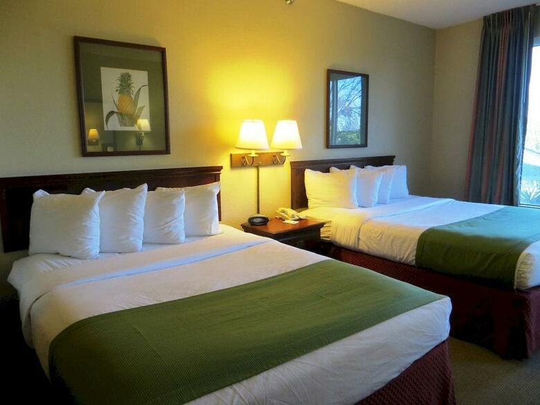 Hotel Holiday Inn St. Augustine - World Golf