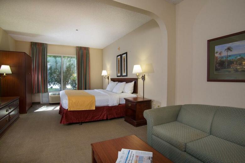 Hotel Holiday Inn St. Augustine - World Golf
