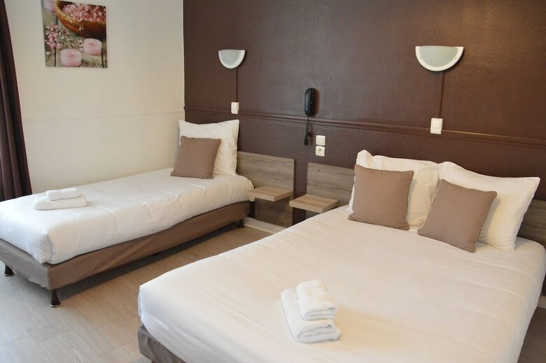 Hotel H�tel De La Colombi�re