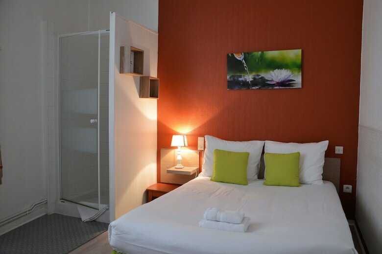 Hotel H�tel De La Colombi�re