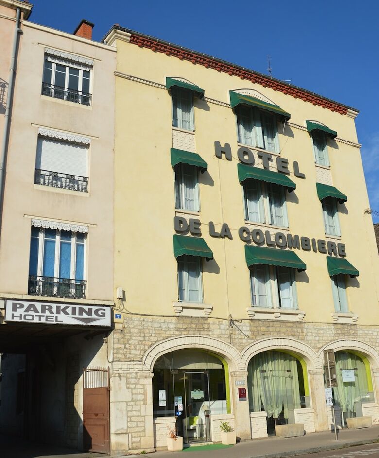 Hotel H�tel De La Colombi�re