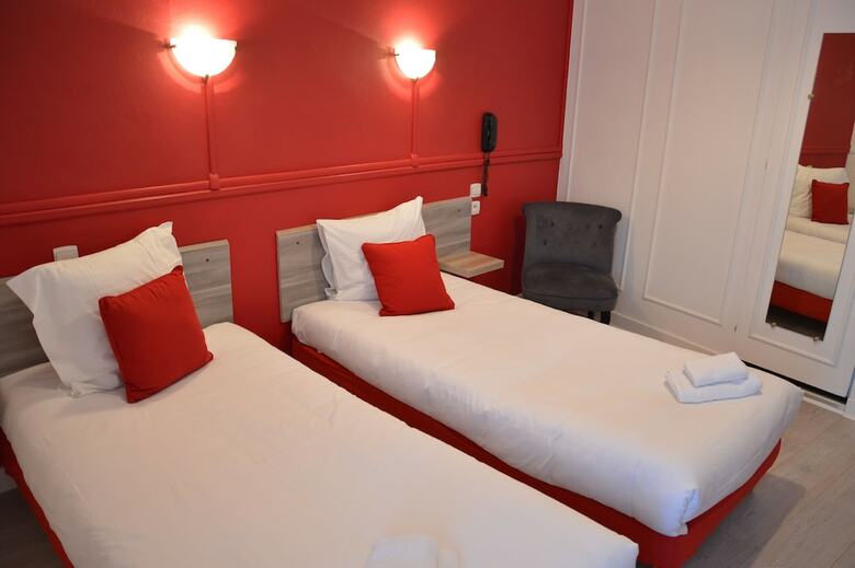 Hotel H�tel De La Colombi�re