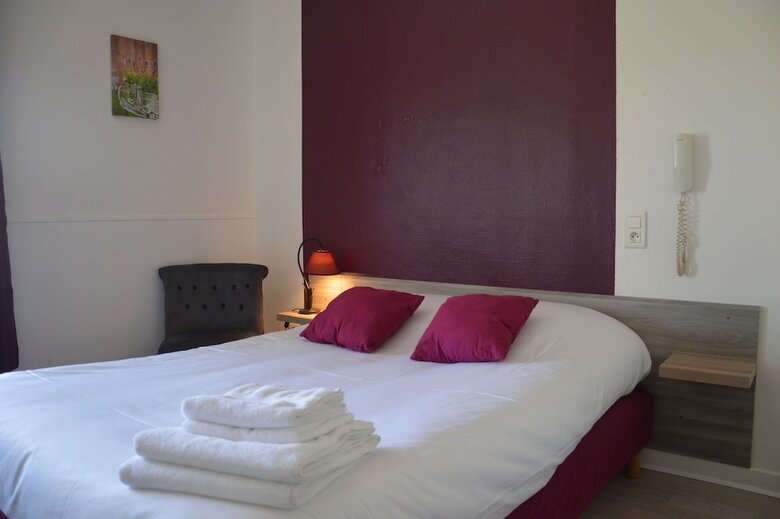 Hotel H�tel De La Colombi�re