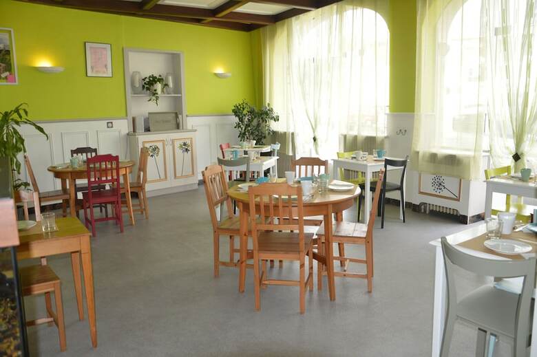 Hotel H�tel De La Colombi�re