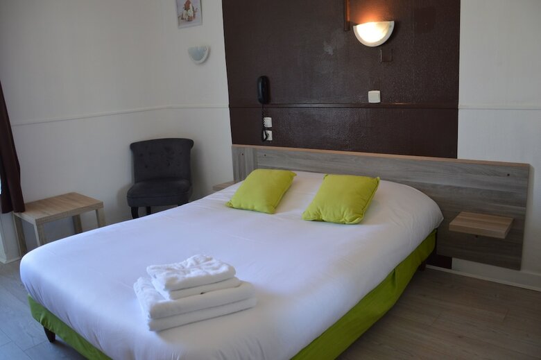 Hotel H�tel De La Colombi�re