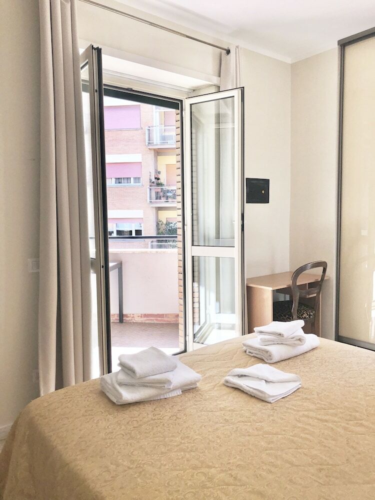 Bed & Breakfast Let's Go To Rome