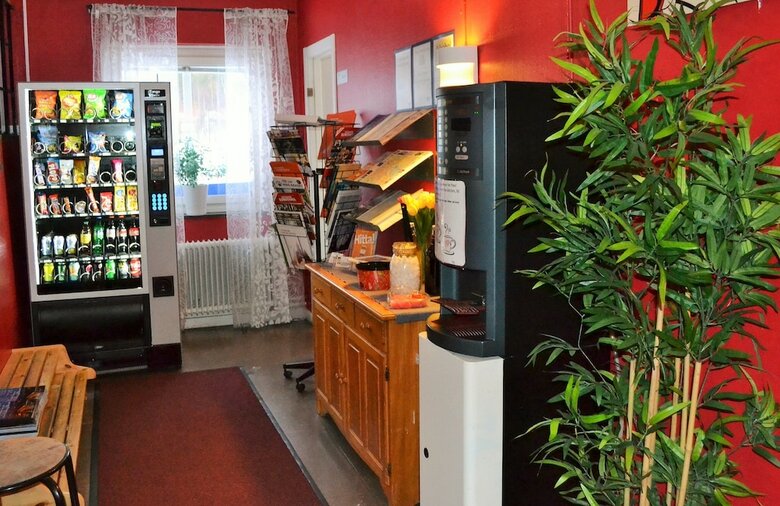 Hostal S�dra Bergets Vandrarhem
