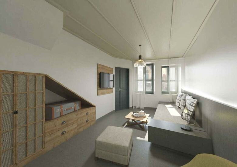 Hotel The 48 Suites