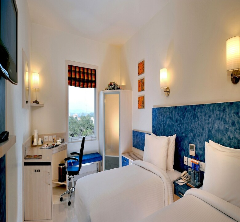 Hotel Grand Hometel Malad
