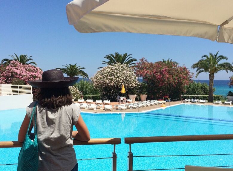 Hotel Free Beach Club