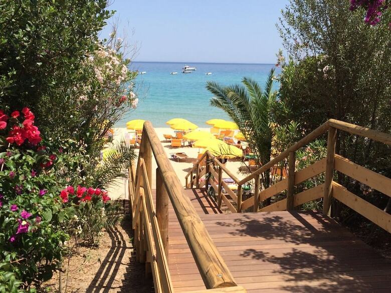 Hotel Free Beach Club