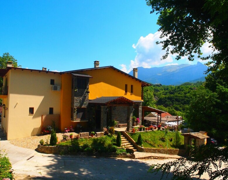 Hotel Teloneio