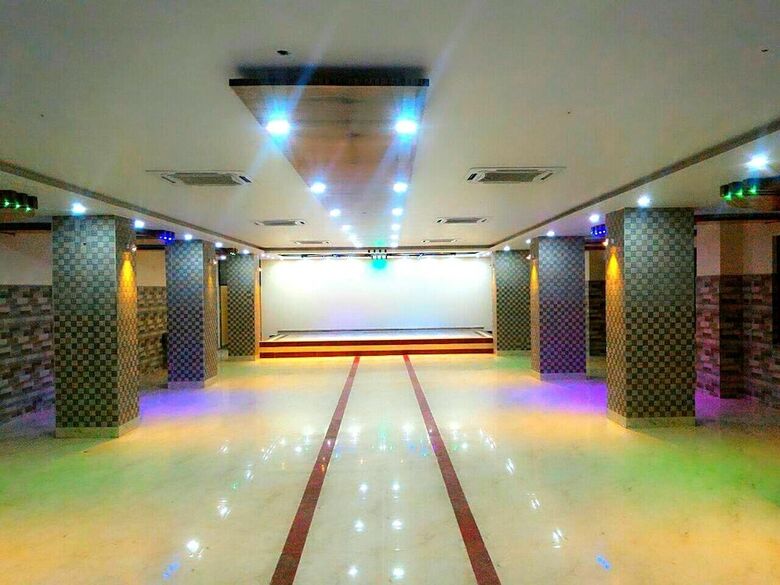 Hotels Diamond Glory Pvt. Ltd.