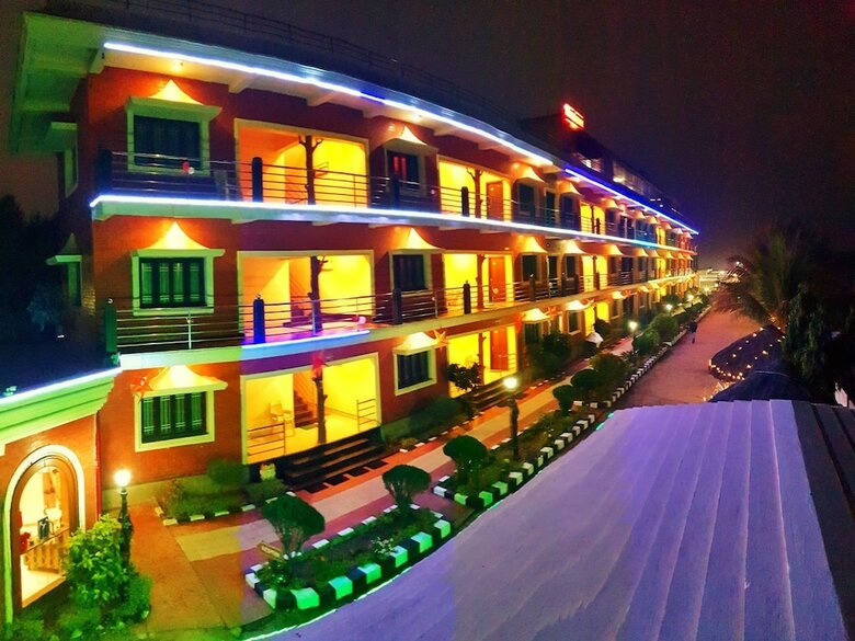 Hotels Diamond Glory Pvt. Ltd.