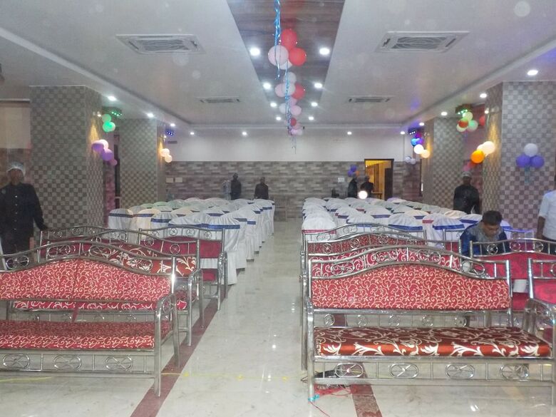 Hotels Diamond Glory Pvt. Ltd.