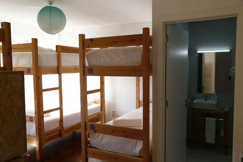 Hostal City's Hostel Ponta Delgada
