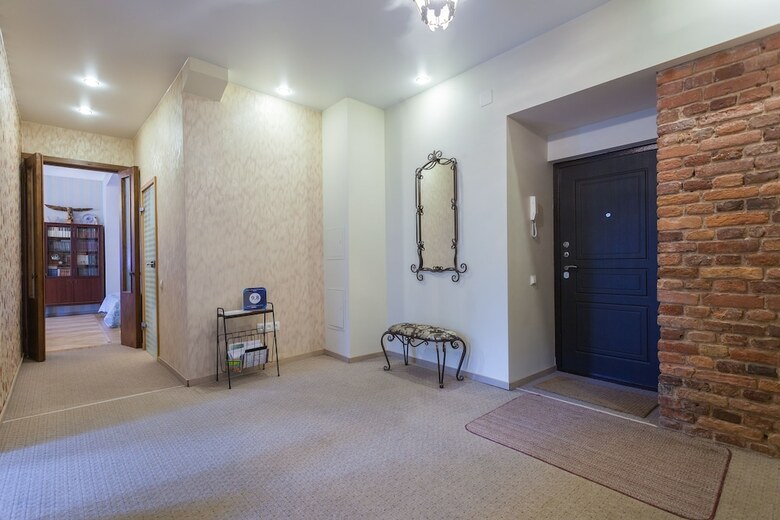 Spacious Aparts Near Mariinsky Theatre