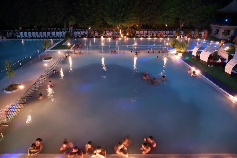 Hotel Terme Rosapepe