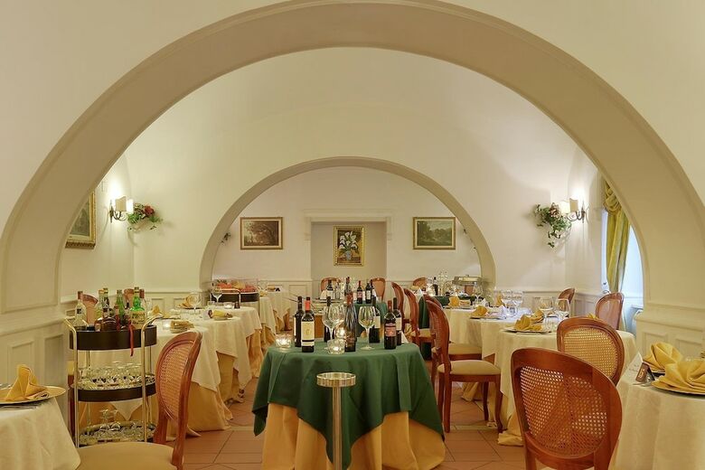 Hotel Terme Rosapepe