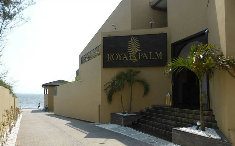 Hotel Royal Palm