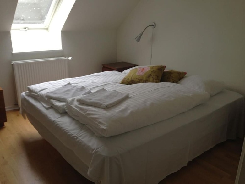 Hotel Kirke Saaby Forsamlingshus