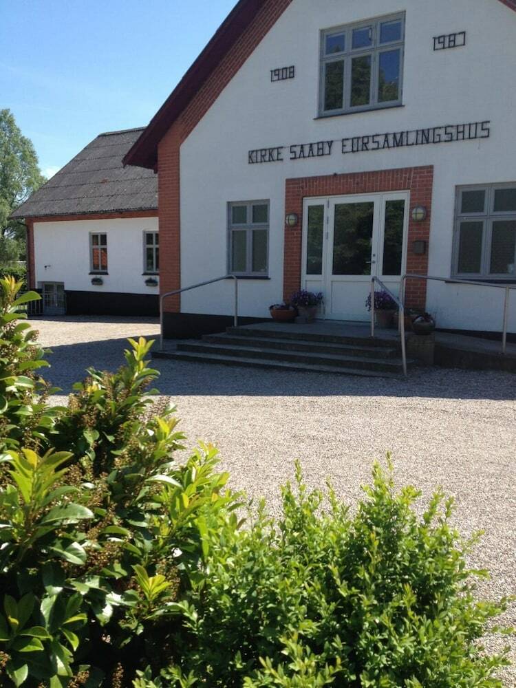 Hotel Kirke Saaby Forsamlingshus