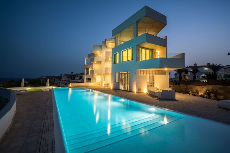 Apartamentos Unit 4 Amarilla Golf Villas