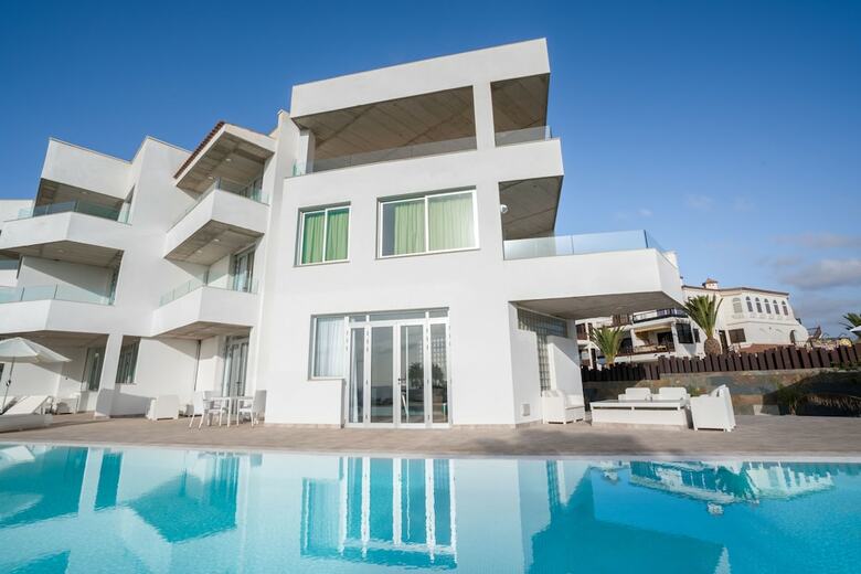 Apartamentos Unit 4 Amarilla Golf Villas