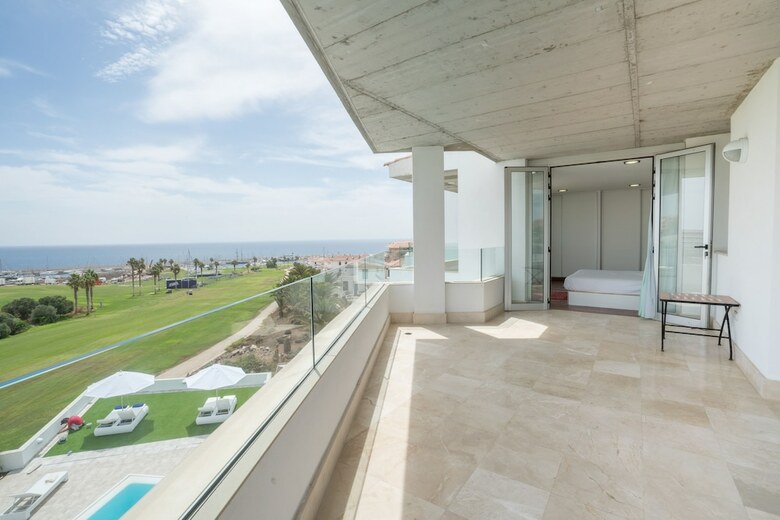 Apartamentos Unit 4 Amarilla Golf Villas