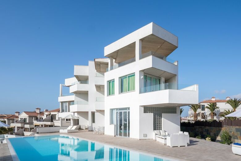 Apartamentos Unit 4 Amarilla Golf Villas