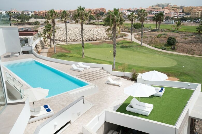 Apartamentos Unit 4 Amarilla Golf Villas