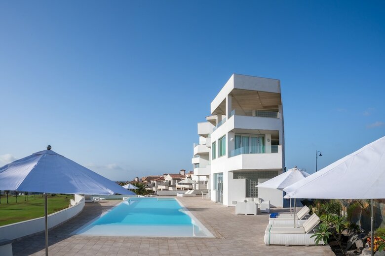 Apartamentos Unit 4 Amarilla Golf Villas