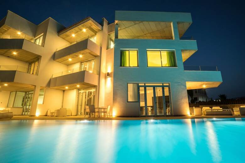 Apartamentos Unit 4 Amarilla Golf Villas