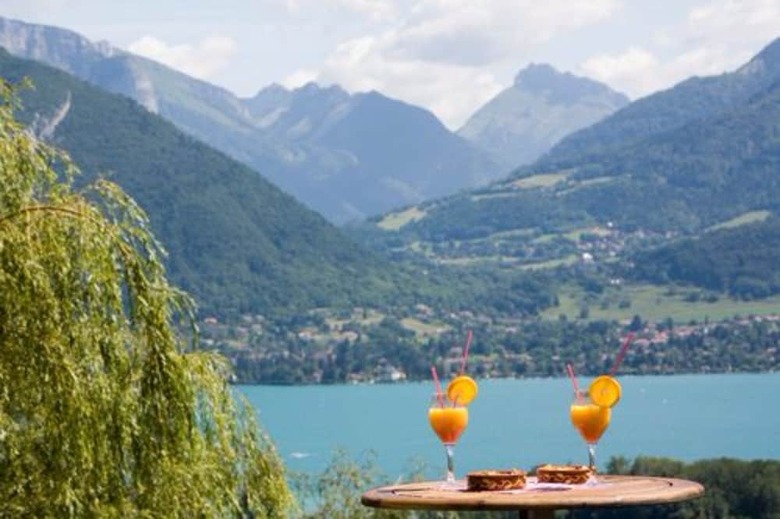 Apartamento Neaclub - Les Balcons Du Lac D'annecy
