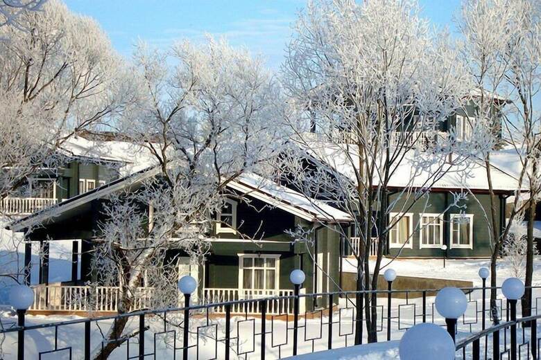 Posada Eco-club Golicyno