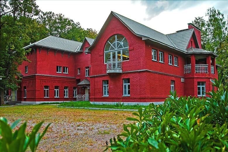 Posada Eco-club Golicyno