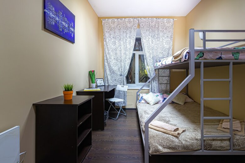 Hostal Welcomehostel Gorokhovaya