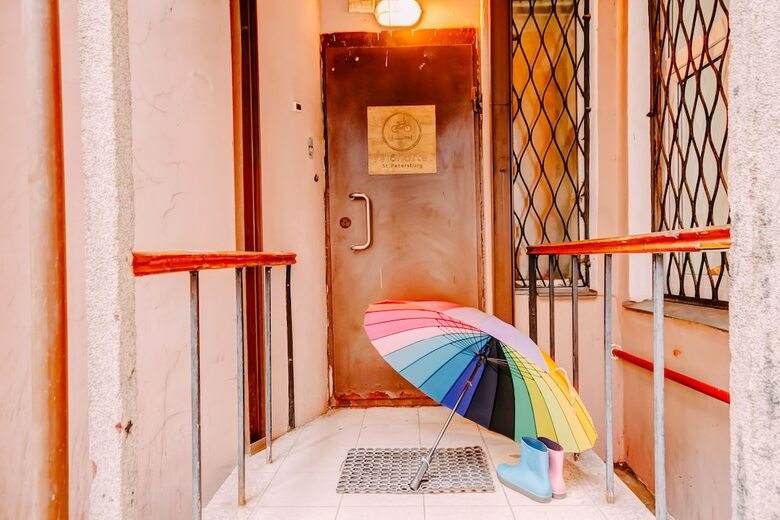 Hostal Welcomehostel Gorokhovaya
