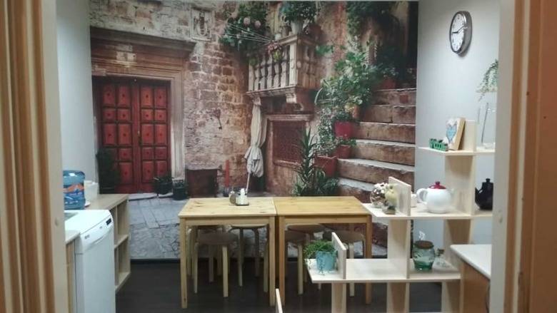 Hostal Welcomehostel Gorokhovaya