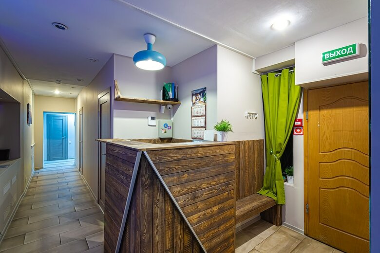 Hostal Welcomehostel Gorokhovaya