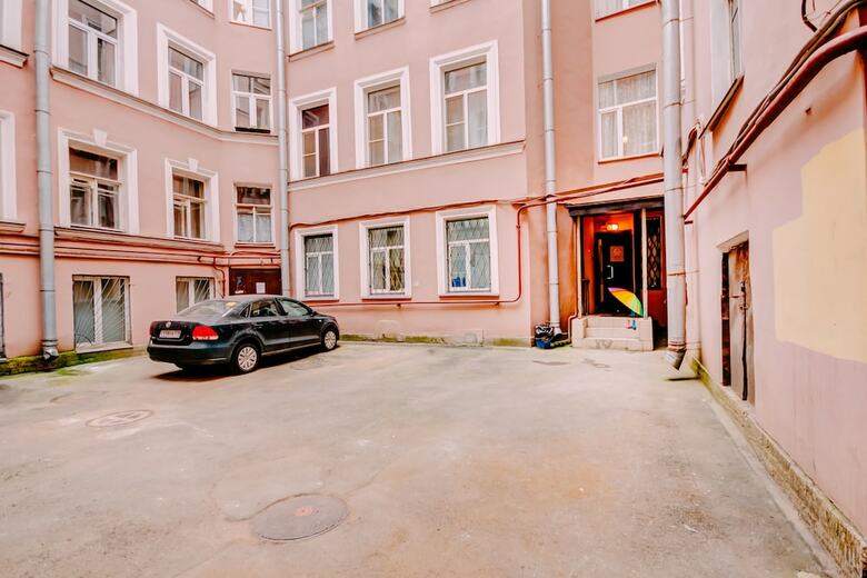 Hostal Welcomehostel Gorokhovaya