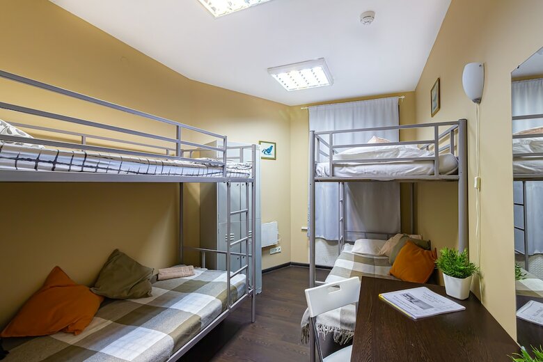 Hostal Welcomehostel Gorokhovaya